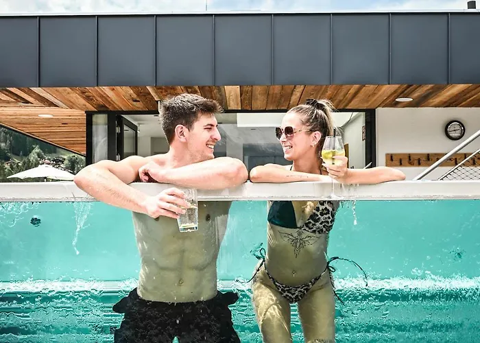 Laerchenhof Hotell Lermoos