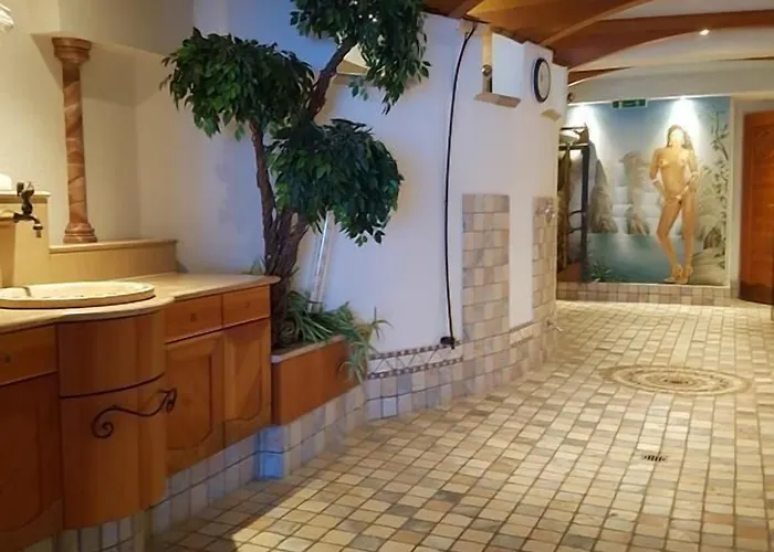 Laerchenhof Hotell Lermoos